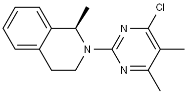 Revaprazan Impurity 3 Structure