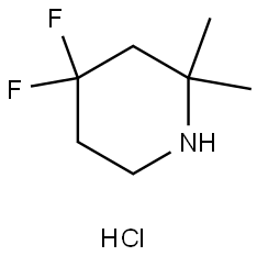 hydrochloride Structure