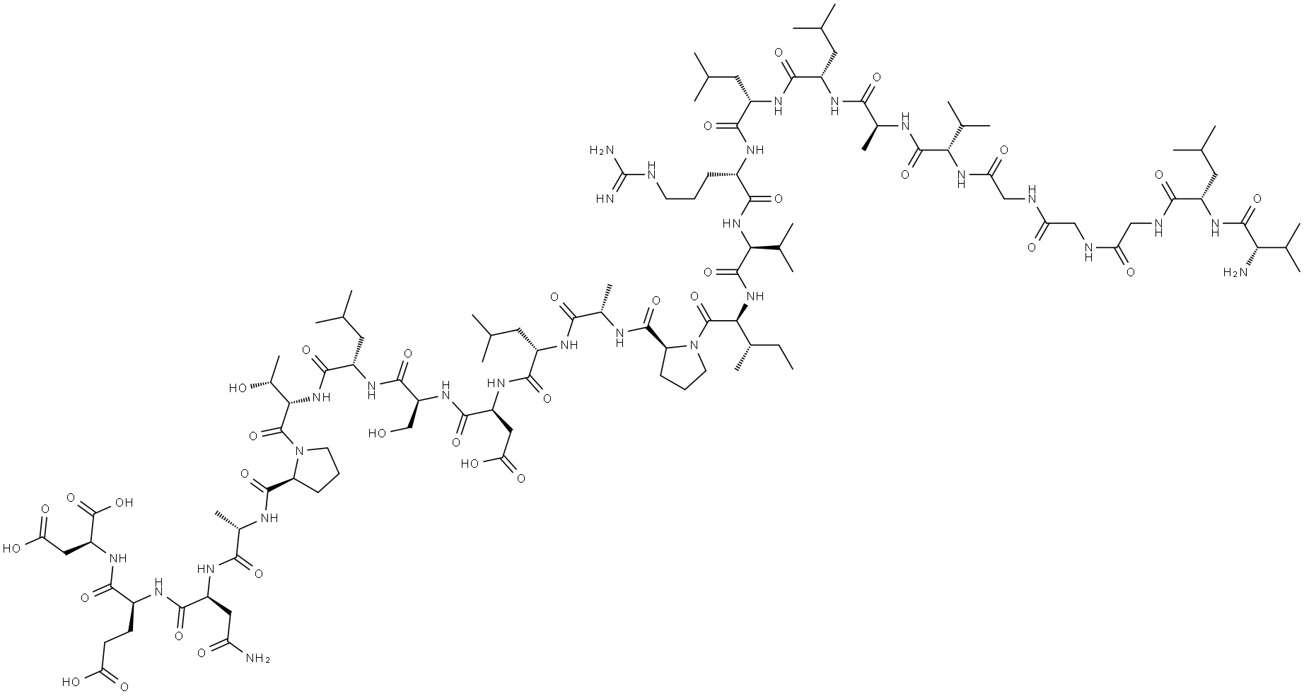 DiaPep 277 Structure