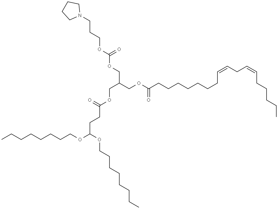 BP Lipid 399 Structure