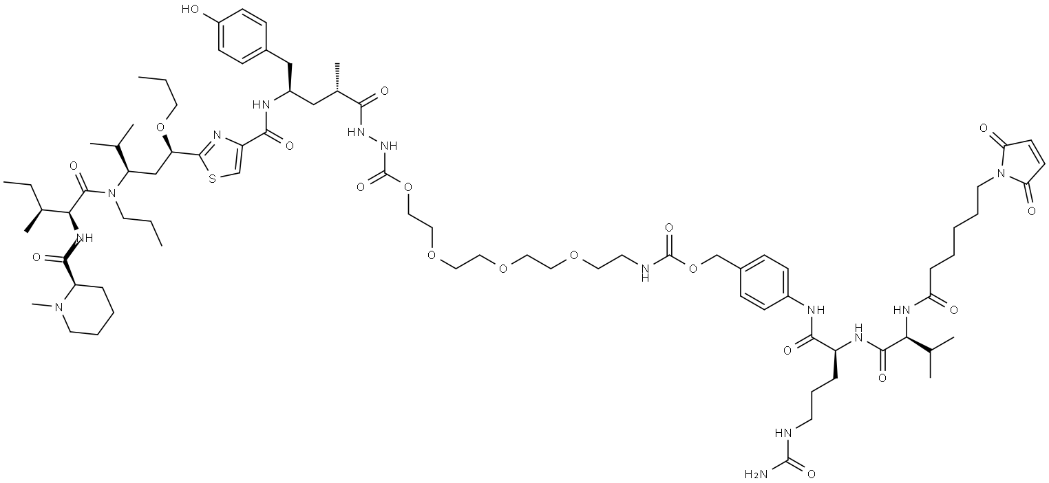 TAM558 Structure