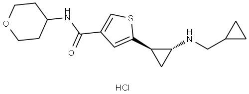 TAK-418 Structure