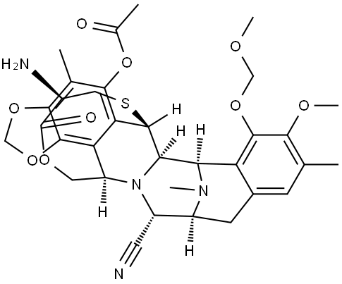 Corey 22 Structure