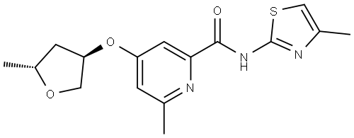 VU0652835 Structure