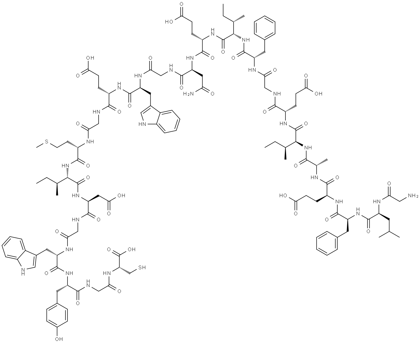 INF7 Structure