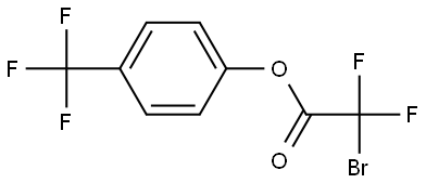 4-(Trifluoromethyl)phenyl Structure