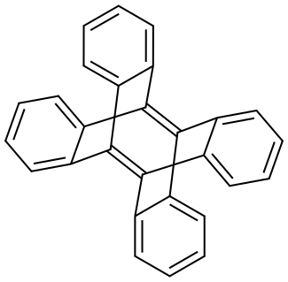 5,12[1',2']:6,11[1'',2'']-Dibenzenodibenzo[a,e]cyclooctene Structure