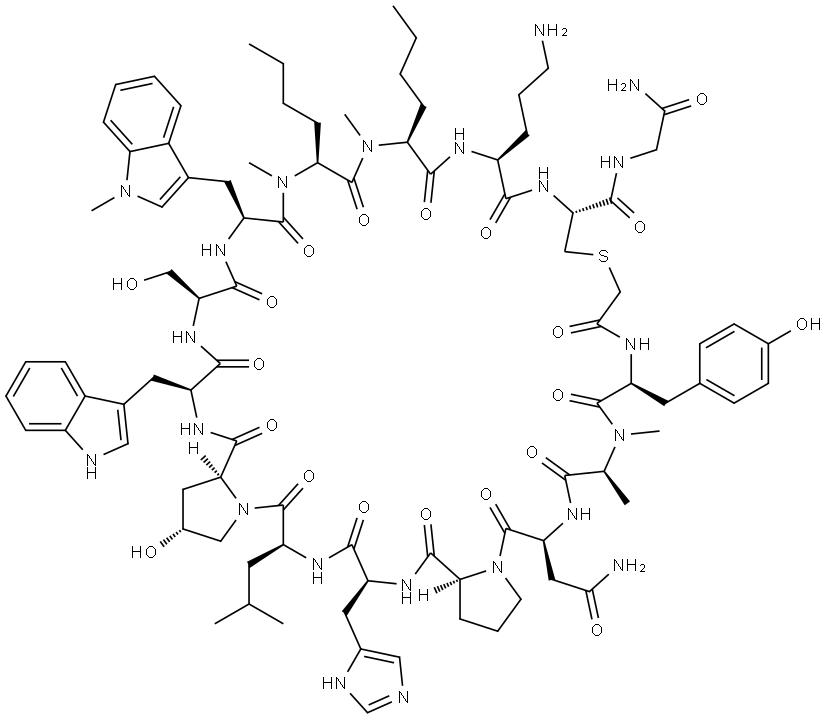 WL12 Structure