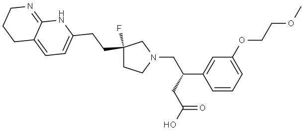 GSK3335103 Structure