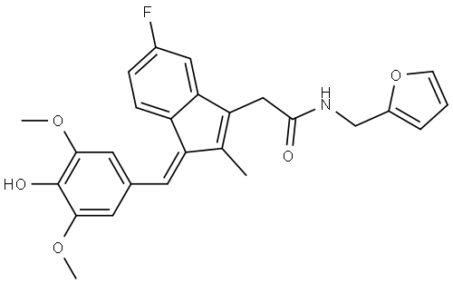 ADT-007 Structure