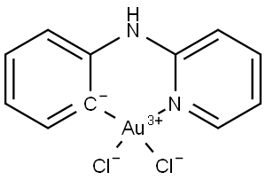 AQP3-IN-1 Structure