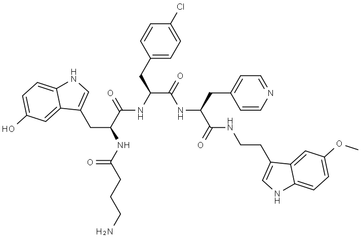 123C4 Structure