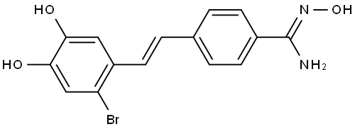 LSD1-IN-6 Structure