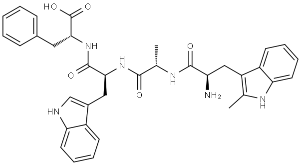 INDEX NAME NOT YET ASSIGNED Structure