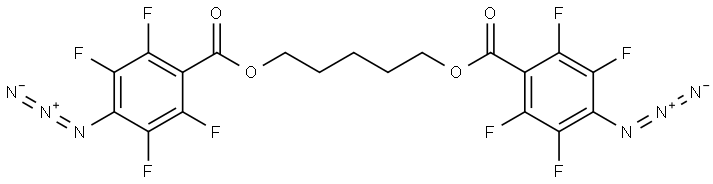 Bis-PFPA-C5 Structure