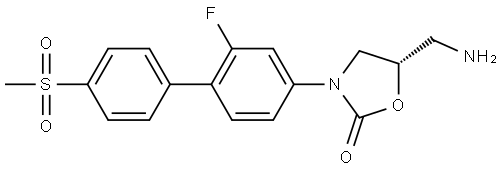 Antituberculosis agent-10 Structure