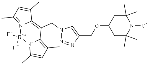 BDP-Py-5 Structure