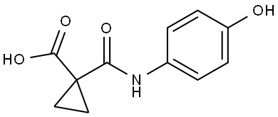 Cabozantinib impurity Structure