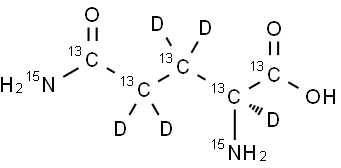 15N2, 97-99%) Structure