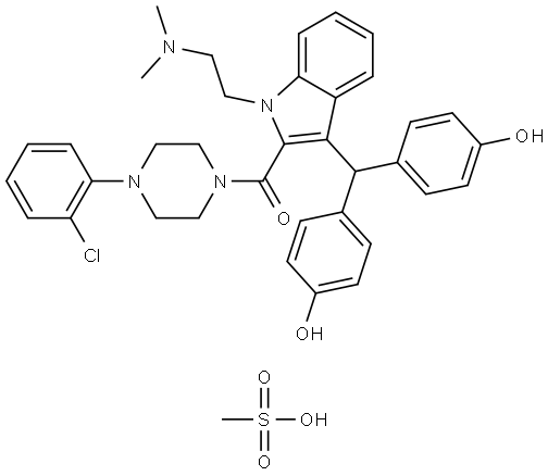 KW-8232 Structure