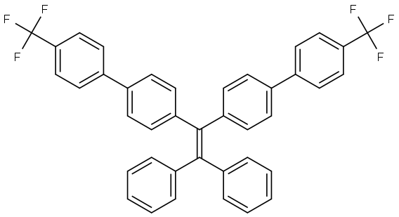 C40H26F6 Structure