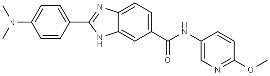 ERK-MYD88 interaction inhibitor 1 Structure