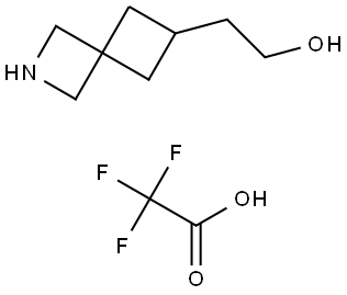 trifluoroacetic acid Structure