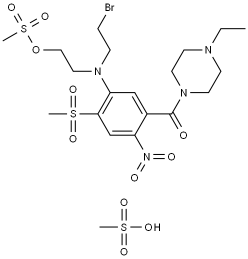 CP-506 Structure