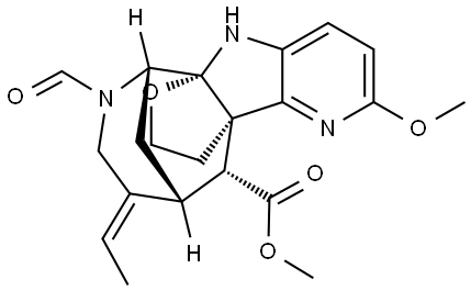 C21H25N3O5 Structure