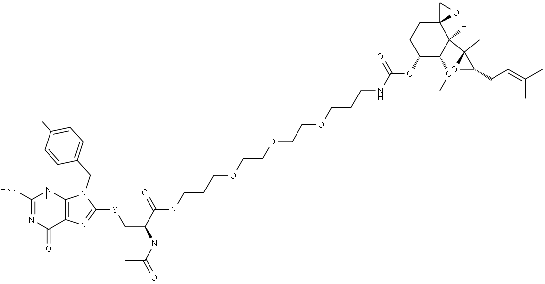 AUTAC1 Structure