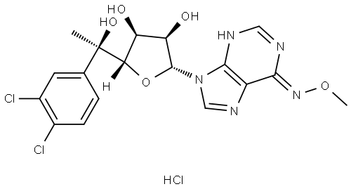 PRMT5-IN-29 Structure