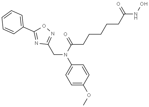 YF438 Structure