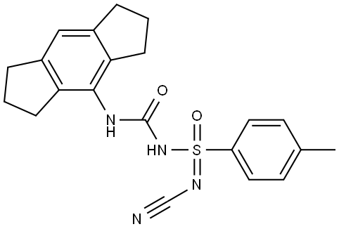 NLRP3-IN-17 Structure