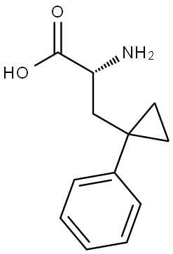 D-Ala(1-PhcPr)-OH Structure