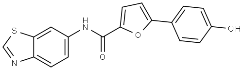 SLU-PP-1072 Structure