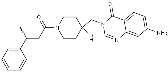 USP7-IN-13 Structure