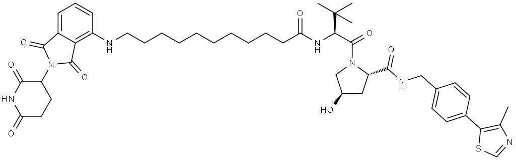 TD-165 Structure