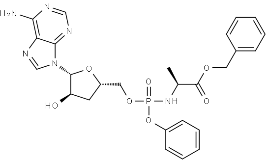 NUC-7738 Structure