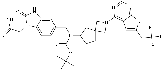 INDEX NAME NOT YET ASSIGNED Structure