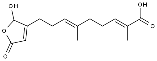 Dolichovespulide Structure