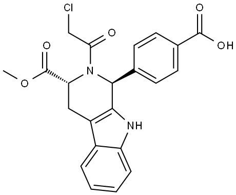 Demethyl-RSL3 Structure