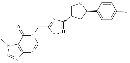 GDC-6599 Structure