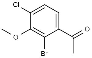 methyl 2-chloro-3-ethoxyisonicotinate Structure