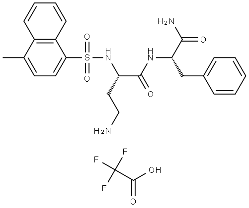 J-2156 TFA Structure