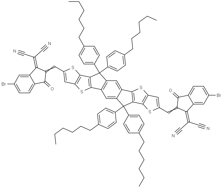 INDEX NAME NOT YET ASSIGNED Structure