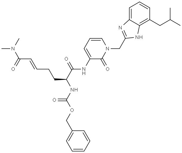 TG-2-IN-4 Structure