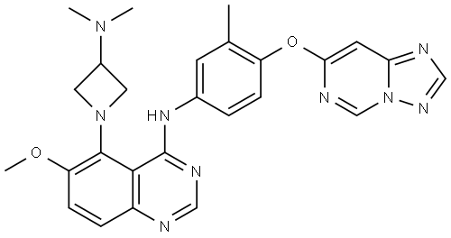 hERG-IN-2 Structure