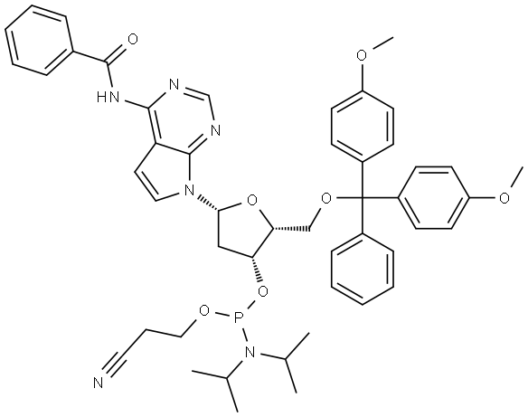 INDEX NAME NOT YET ASSIGNED Structure