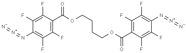 Bis-PFPA-C4 Structure