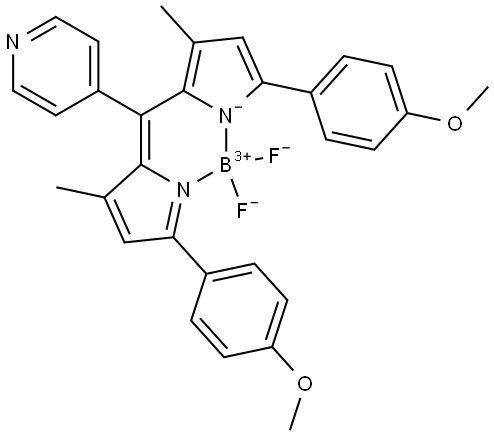 BODIPY-560/613 Structure